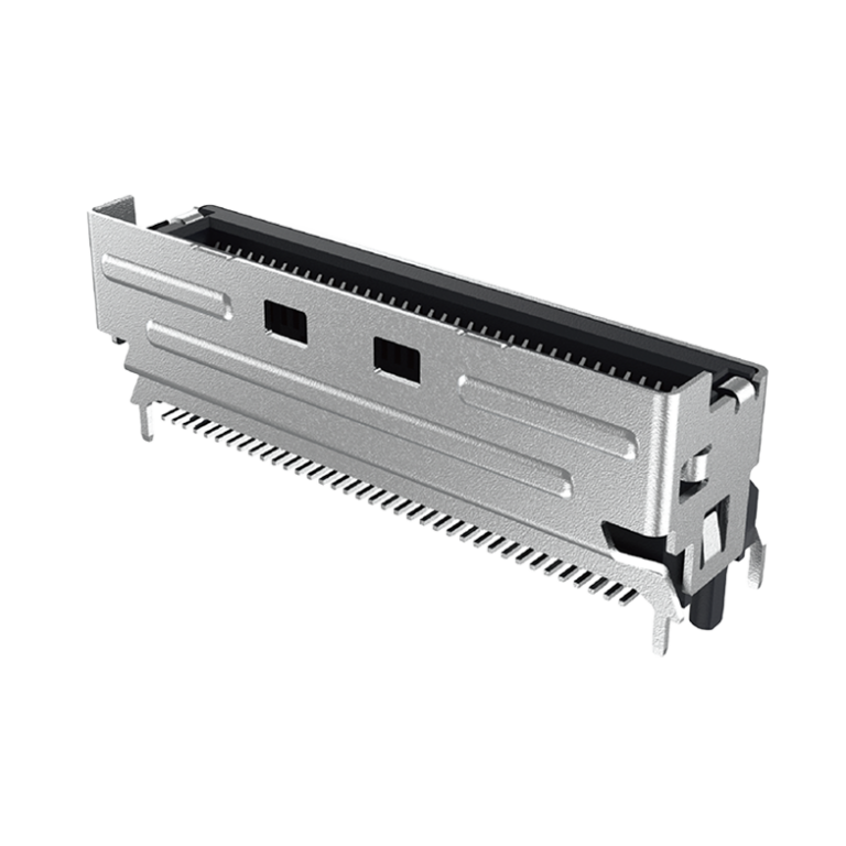 MCIO Connector