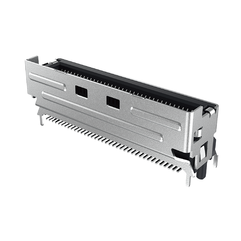 MCIO Connector