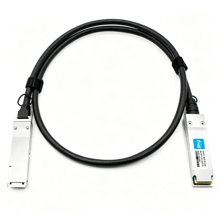 Mellanox MC2207130-003 Compatible 3m (10ft) 56G FDR QSFP+ to QSFP+ Copper Direct Attach Cable