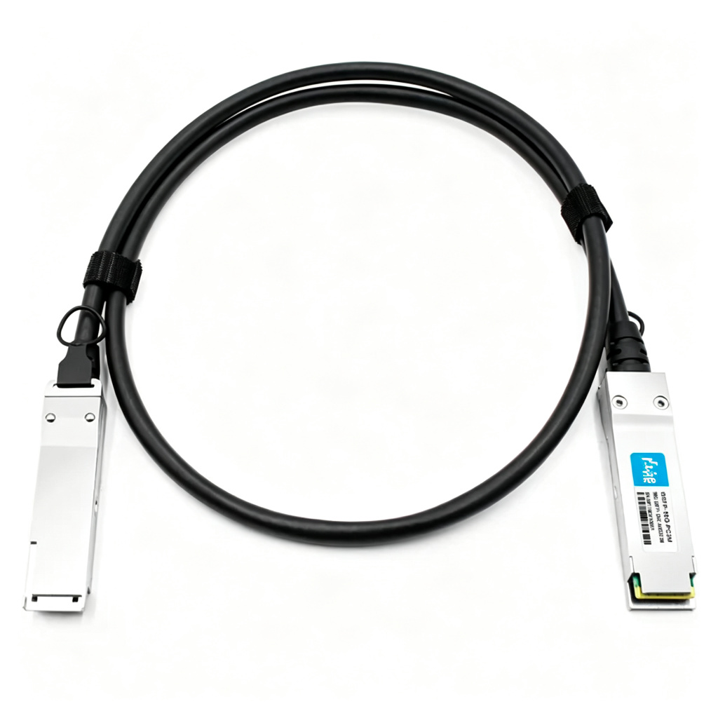 Mellanox MC2207130-003 Compatible 3m (10ft) 56G FDR QSFP+ to QSFP+ Copper Direct Attach Cable