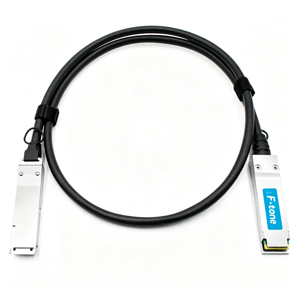 Mellanox MC2207130-004 Compatible 4m (13ft) 56G FDR QSFP+ to QSFP+ Copper Direct Attach Cable