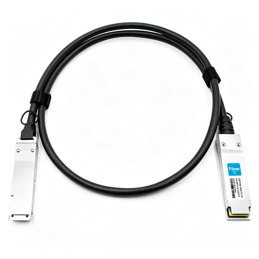 Mellanox MCP1600-C001 Compatible 1m (Ethernet) 100G QSFP28 to QSFP28 Copper Direct Attach Cable