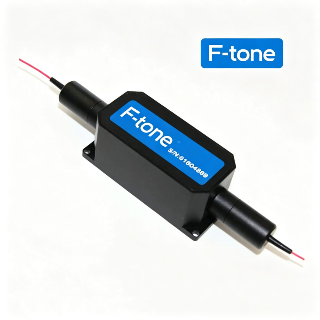 Mini size Faraday Rotator Mirror