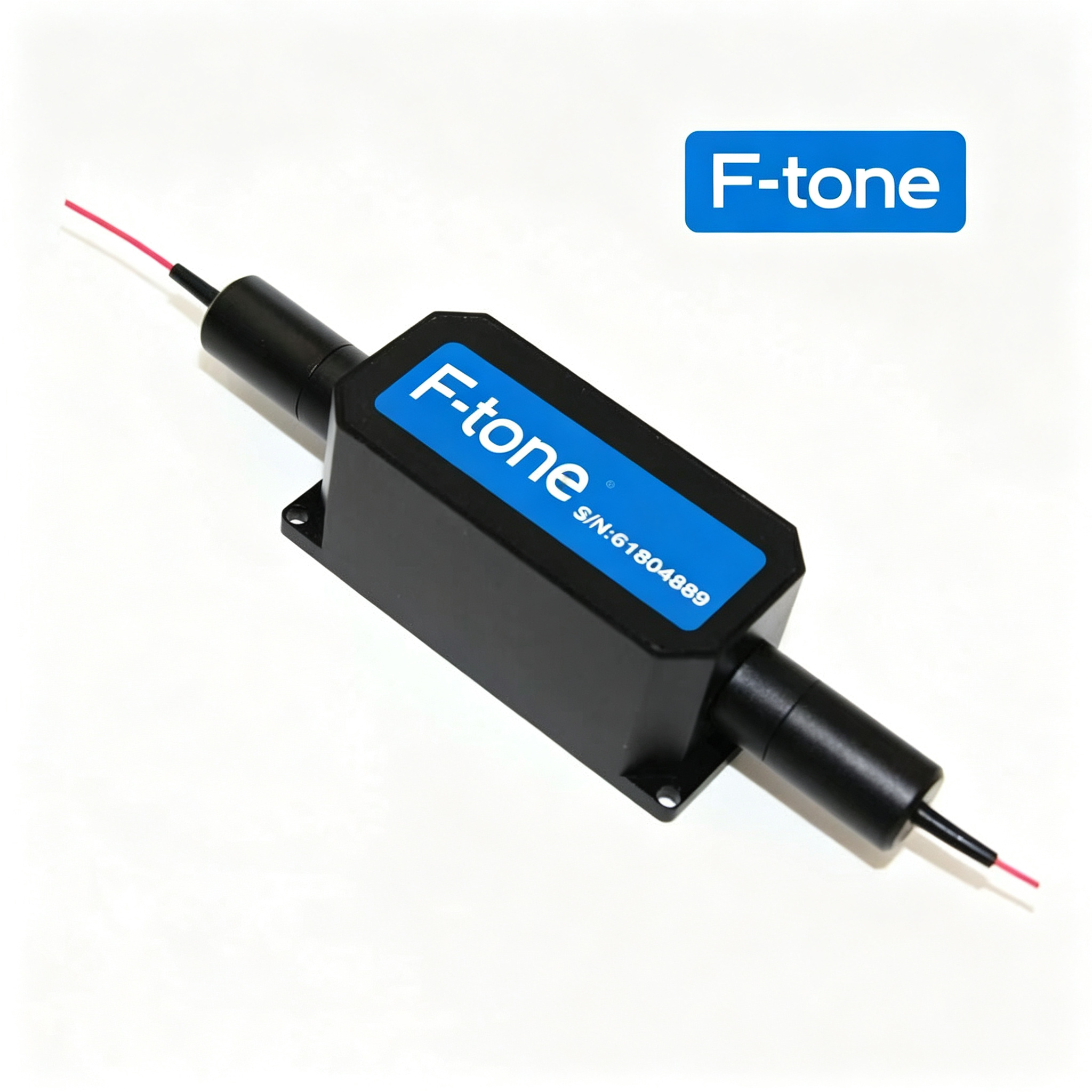 Mini size Faraday Rotator Mirror