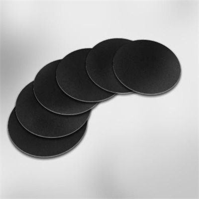 MPO光纤研磨片/垫 DPUMD-3,MPO最终抛光,黑色1.0mm厚度