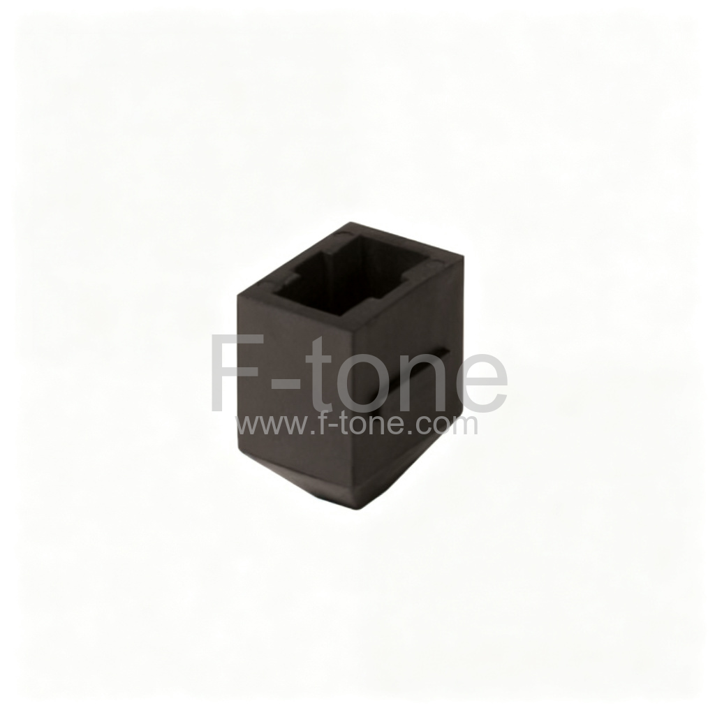 MPO防尘帽MTP防尘帽适用于 MPO/MTP 连接器 Pkg/100 件
