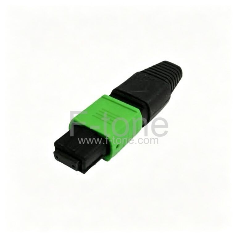 MPO UPC公头单模9/125单工光纤连接器