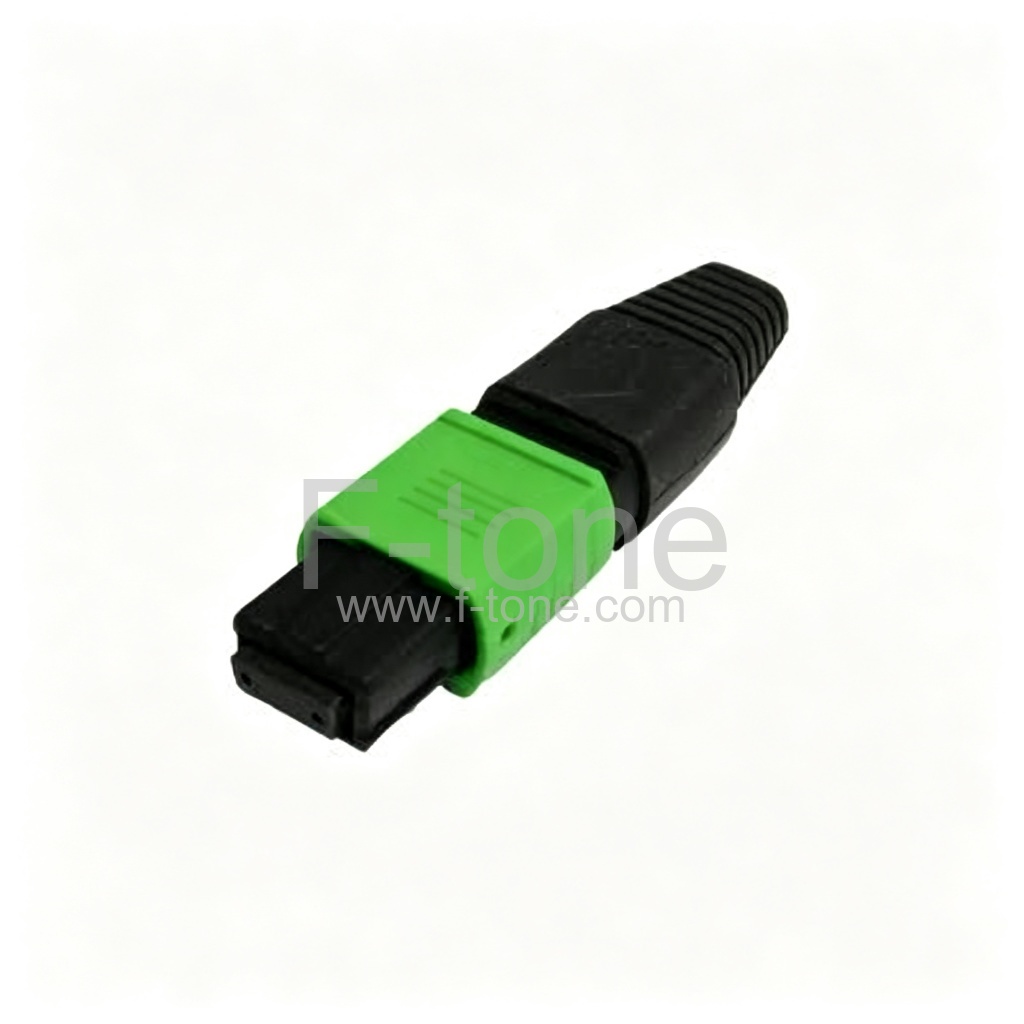 MPO UPC公头单模9/125单工光纤连接器