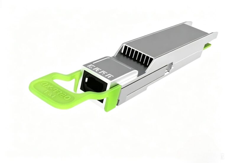 英伟达(NVIDIA/Mellanox) MMS4A00-XM (980-9IAH1-00XM00) 兼容 1.6T 2xDR4/DR8 OSFP224 IHS/封闭式鳍片顶部 PAM4 Broadcom 3nm DSP (Sian3 BCM83628) 1310nm 500m 单模光纤 DOM 双MPO-12/APC InfiniBand XDR 硅光子收发器模块,适用于Quantum-X800风冷交换机
