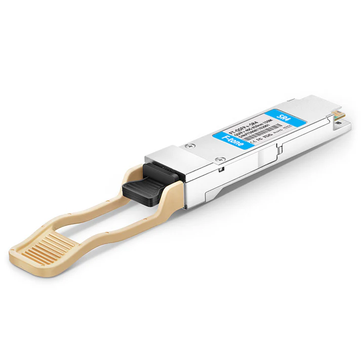40Gbps 850nm eSR4路双纤双向QSFP+收发模块