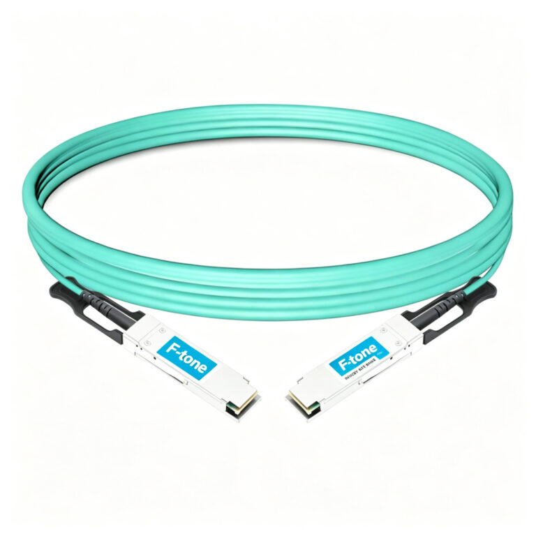 QSFP56-200G-AOC-15M 15m (49ft) 200G QSFP56 to QSFP56 Active Optical Cable