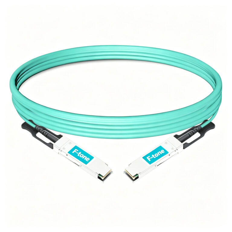 QSFP56-200G-AOC-2M 2m (7ft) 200G QSFP56 to QSFP56 Active Optical Cable