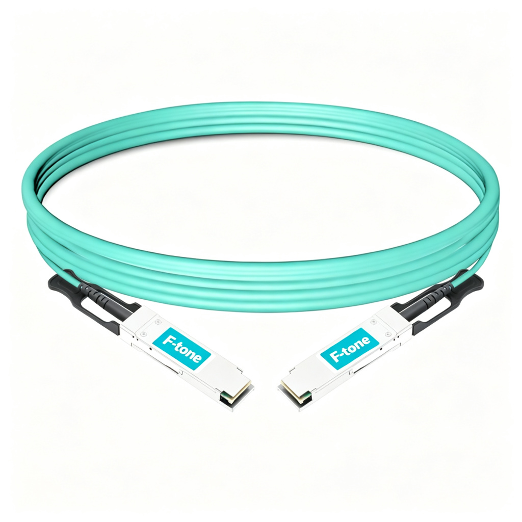 QSFP56-200G-AOC-2M 2m (7ft) 200G QSFP56 to QSFP56 Active Optical Cable