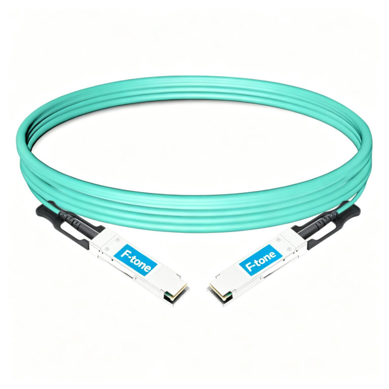 QSFP56-200G-AOC-30M 30m (98ft) 200G QSFP56 to QSFP56 Active Optical Cable