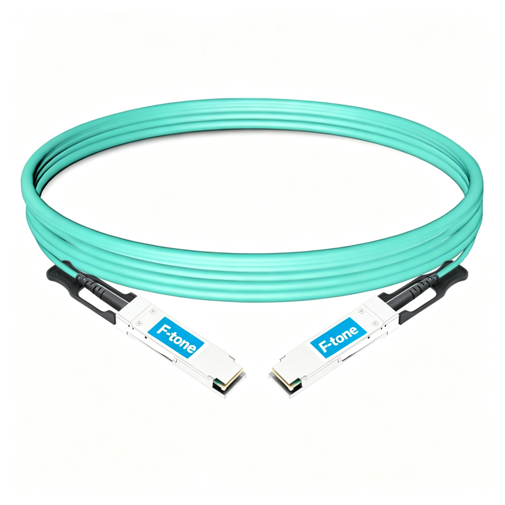 QSFP56-200G-AOC-30M 30m (98ft) 200G QSFP56 to QSFP56 Active Optical Cable