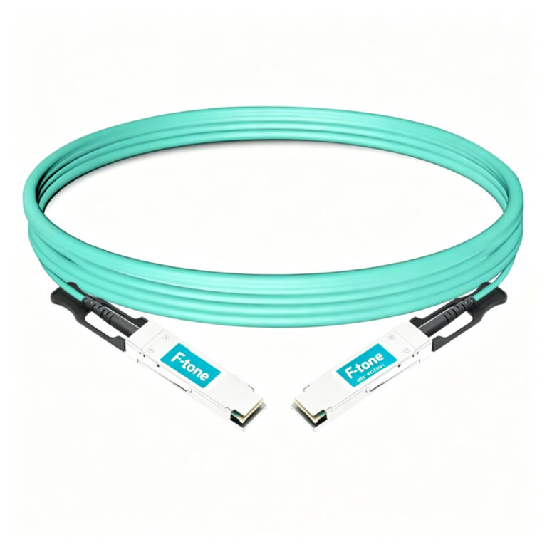 QSFP56-200G-AOC-3M 3m (10ft) 200G QSFP56 to QSFP56 Active Optical Cable