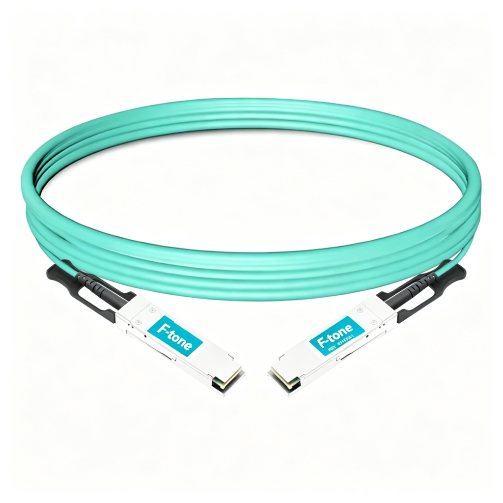 QSFP56-200G-AOC-3M 3m (10ft) 200G QSFP56 to QSFP56 Active Optical Cable