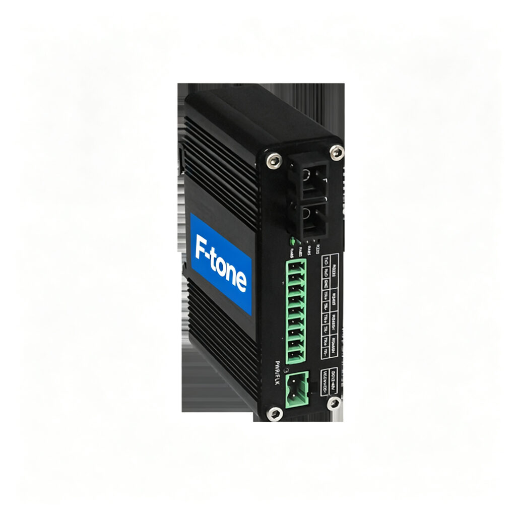工业RS232/RS422/RS485串口光猫