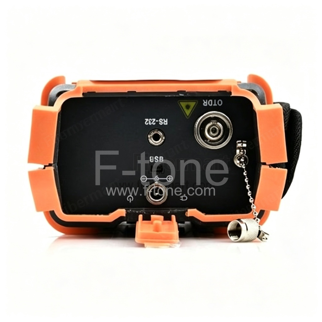 信维科技S20A/E掌上型OTDR光时域反射仪1310/1550nm, 28/26dB