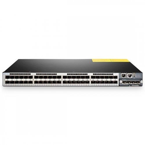 S5800-48F4S 48 端口千兆 SFP L2/L3/MPLS 网络交换机 带 4 个 10Gb SFP+ 上行链路