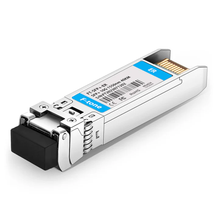 SFP+ 10G单路双纤双向光模块