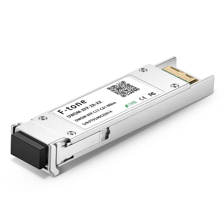 DC~20Mbps 单纤双向DWDM波SFP光收发模块