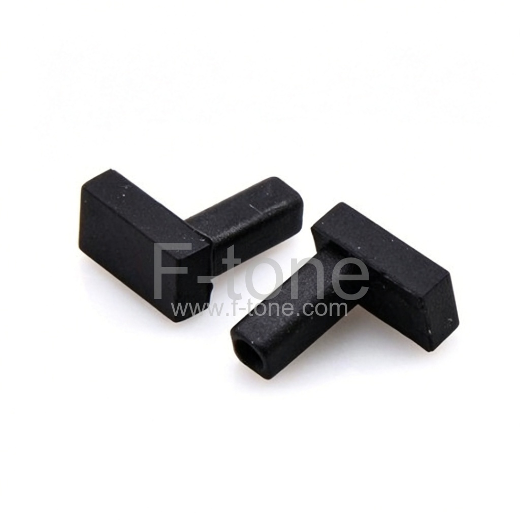 SFP XFP SFP+防尘帽,适用于单工LC SFP XFP SFP+光模块,100个/包