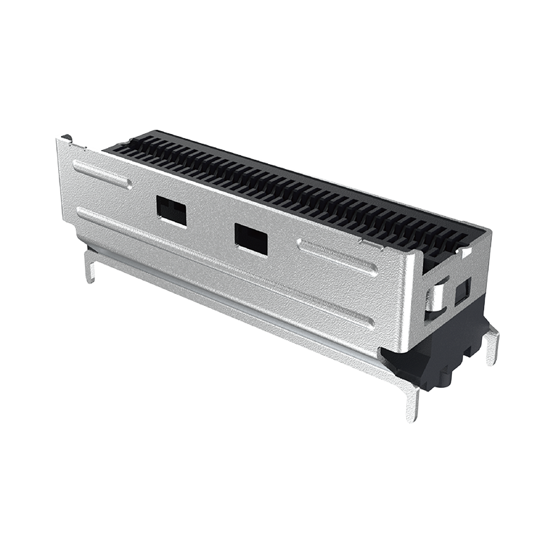 SlimSAS Connector