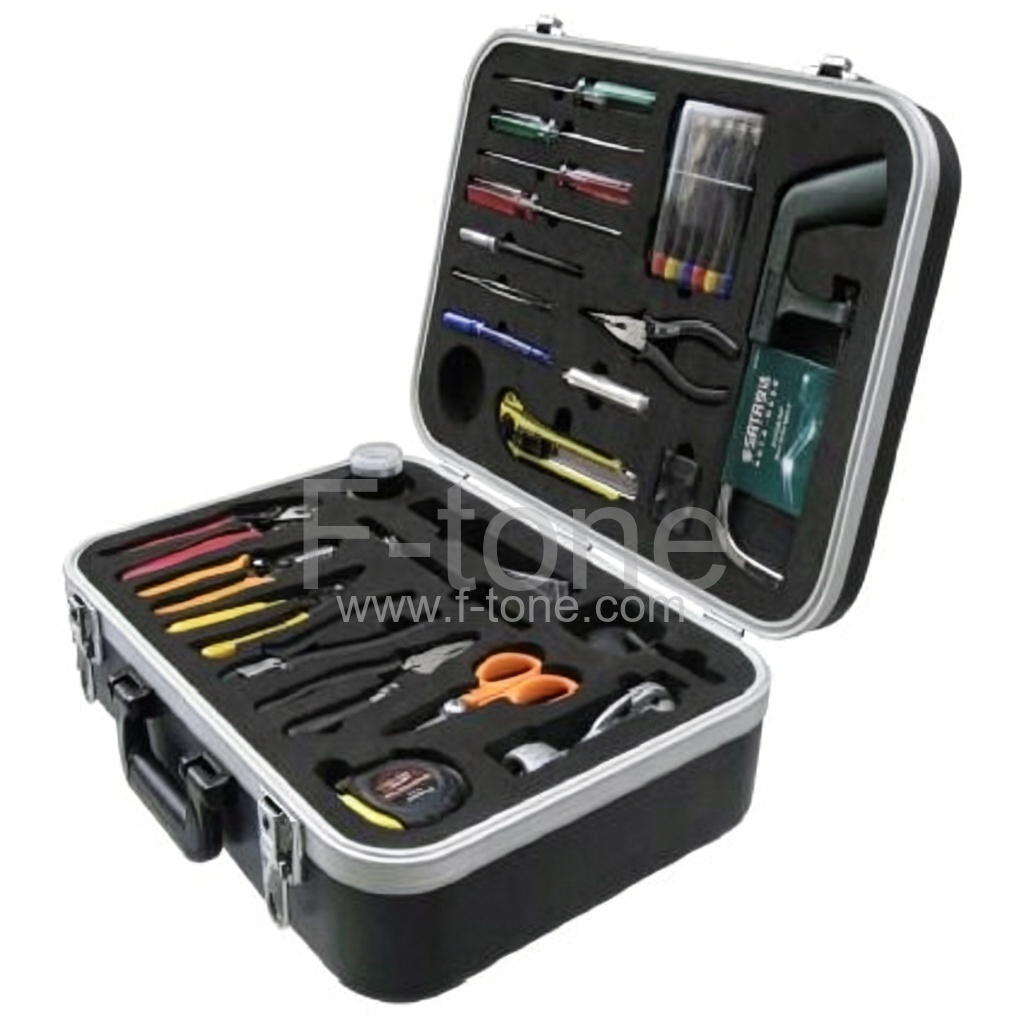 ST-2600光纤端接工具箱