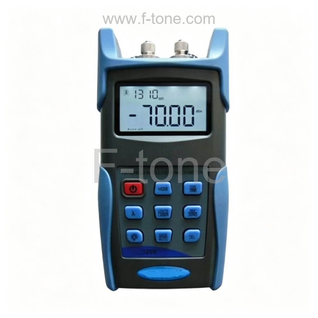 ST-3209手持式光万用表(损耗计)