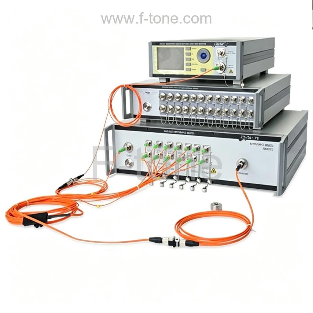 ST-8200 MTP/MPO测试系统