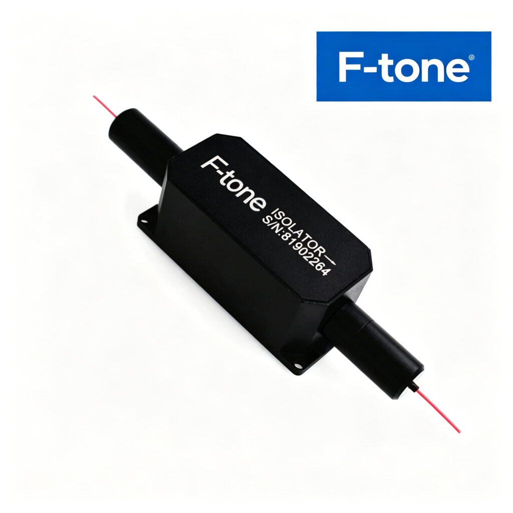 T1064nmR980nm PM Isolator & WDM Hybird