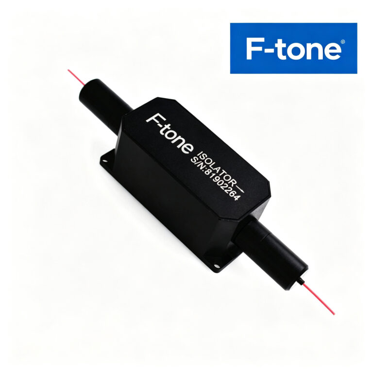 T1064nmR980nm PM Isolator & WDM Hybird