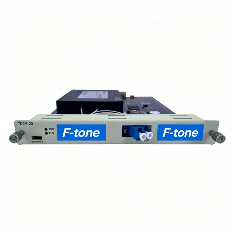 C-band Tunable Dispersion Compensation Module (TDCM) ,Compensation Length ±20km,1U Machine frame,AC or DC power supply