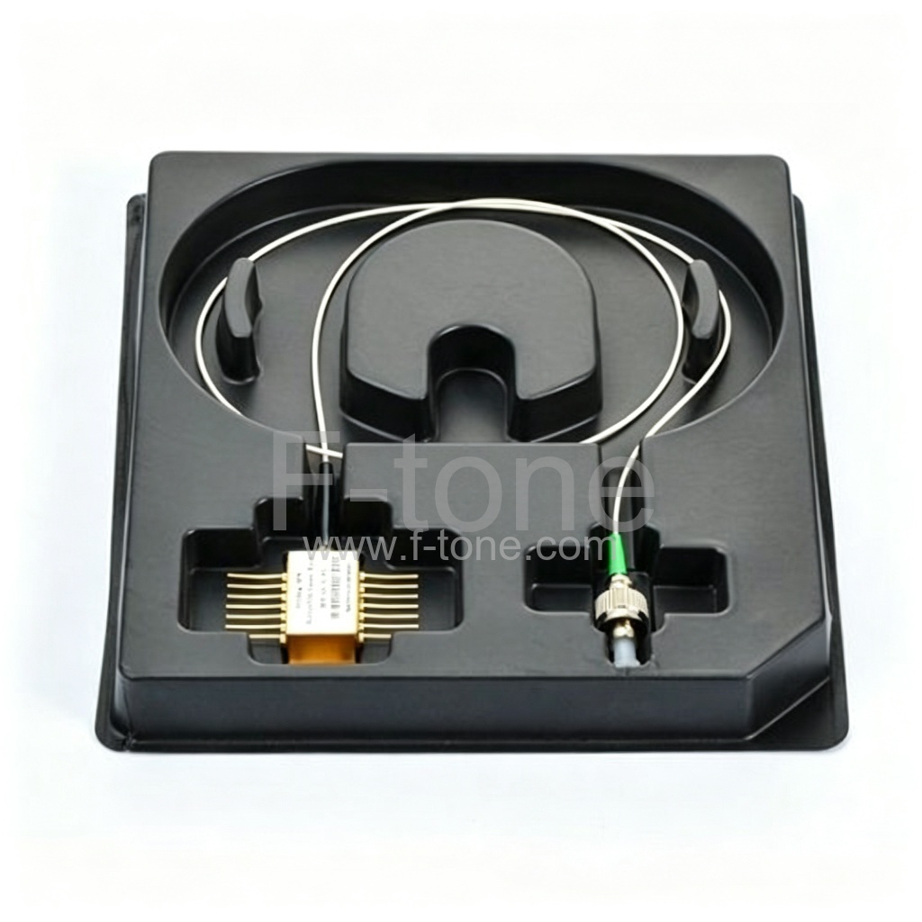 TO56 TOSA带尾纤DFB 2mW SM CWDM激光二极管