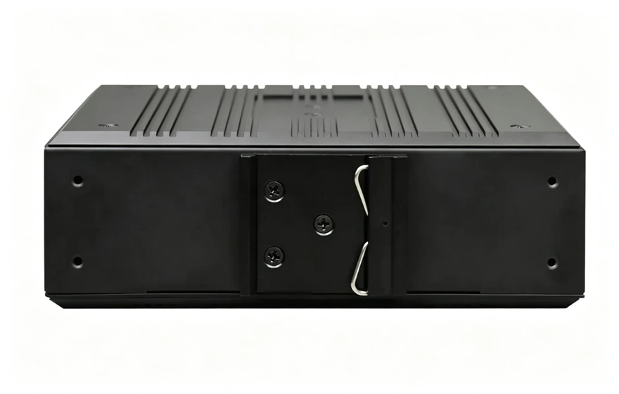 工业轨式1xLan+1xWan+8路串口+28路DIDO/AIAO 4G CAT.4路由器(支持双卡双待)
