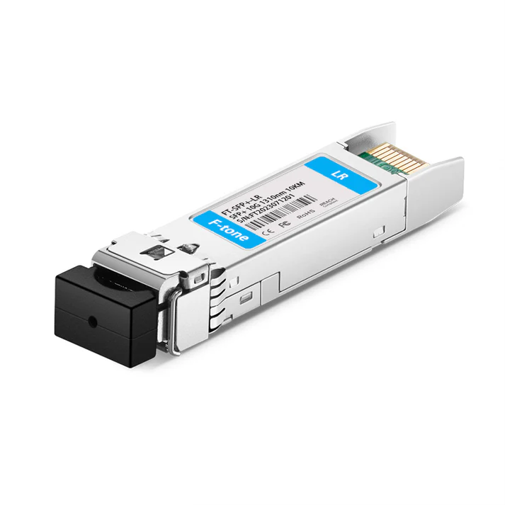 SFP+ 10G光模块 10.3125Gbps 80KM LC/双LC DDM - F-tone 北亿纤通