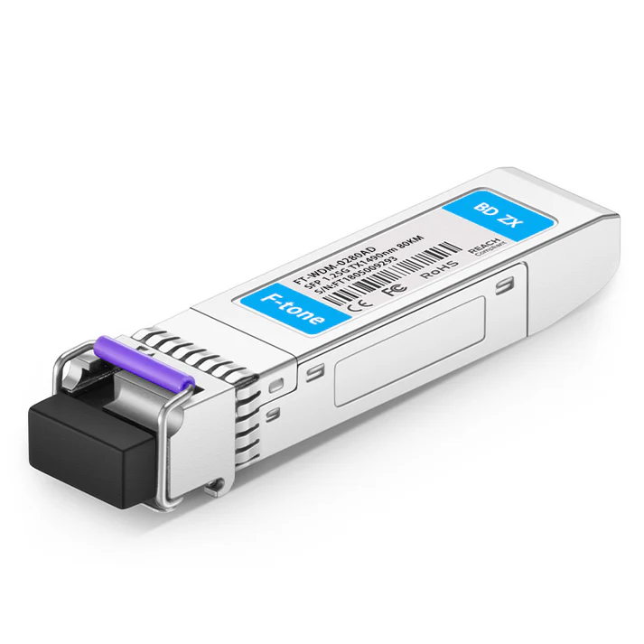 GPON OLT class 2.5Gbps/1.25Gbps SC DDM - F-tone 北亿纤通