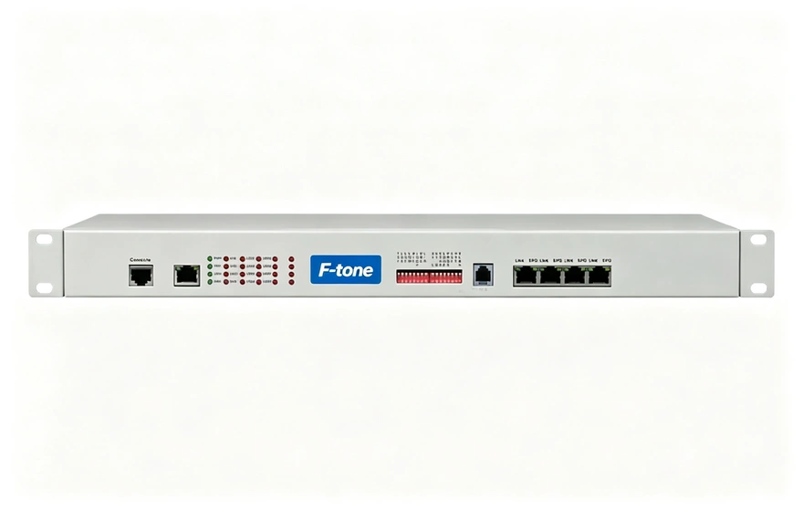 8E1+4xFE 双阻抗 1+1光备份 PDH光端机