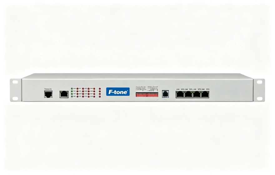 8E1+4xGE 双阻抗 1+1光备份 PDH光端机