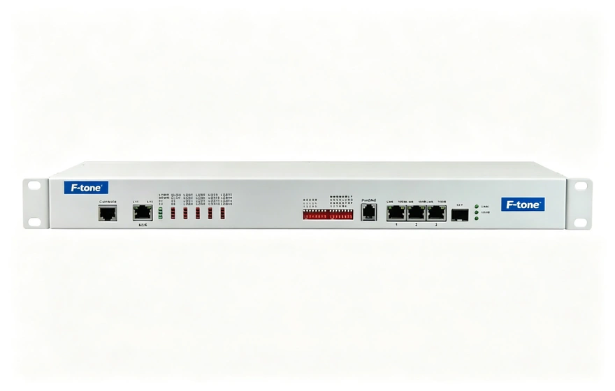 16E1+3FE+1FX 1+1光备份 PDH光端机