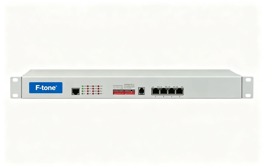 8E1+4GE PDH光端机