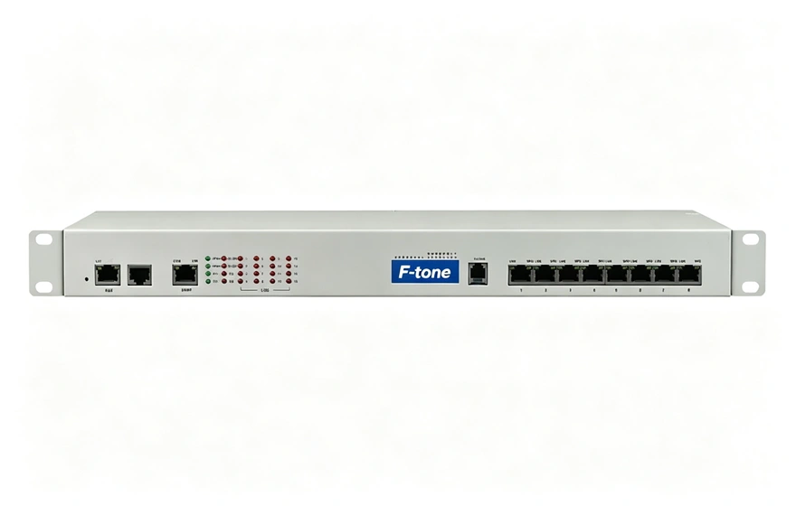 16E1+8xFE(物理隔离)1+1光备份 PDH光端机