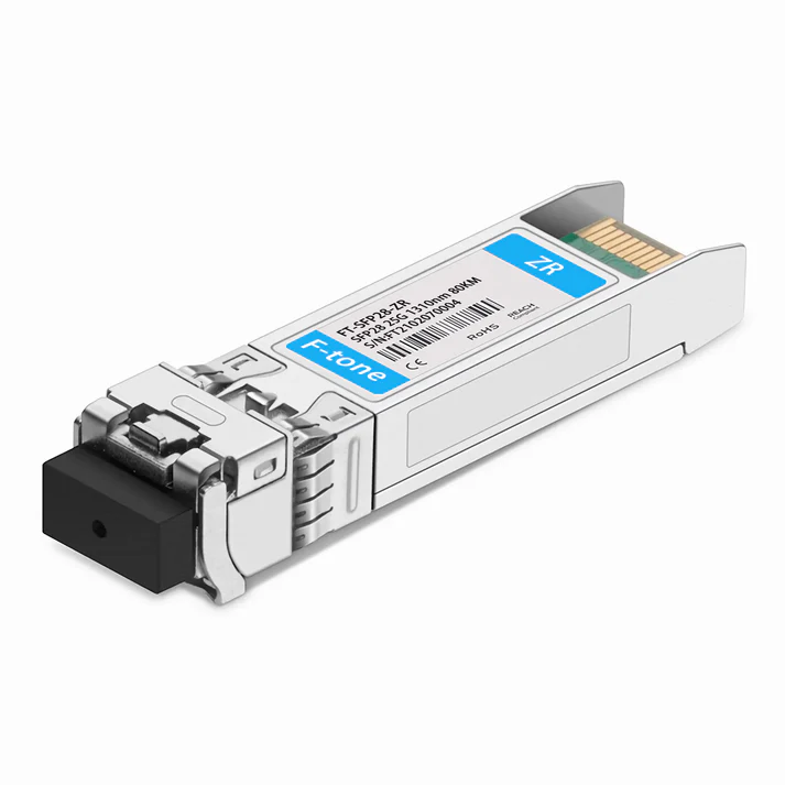 SFP28 25G DUAL光模块 25.78Gbps 40KM 双LC DDM - F-tone 北亿纤通