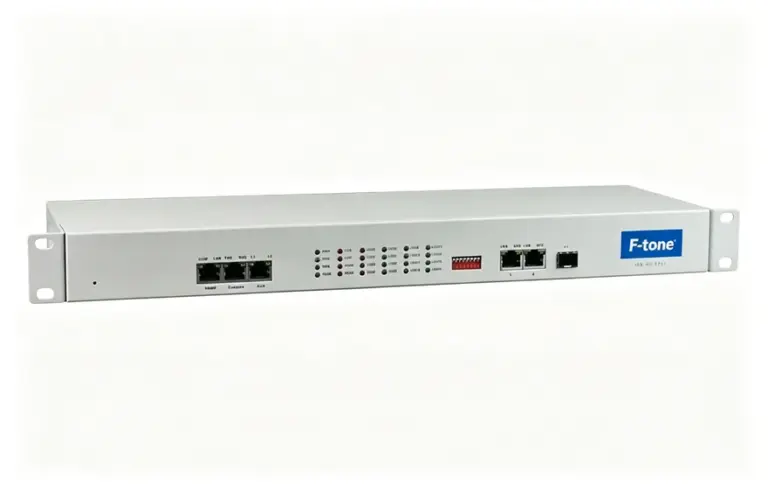 16E1 Over IP 以太仿真网关
