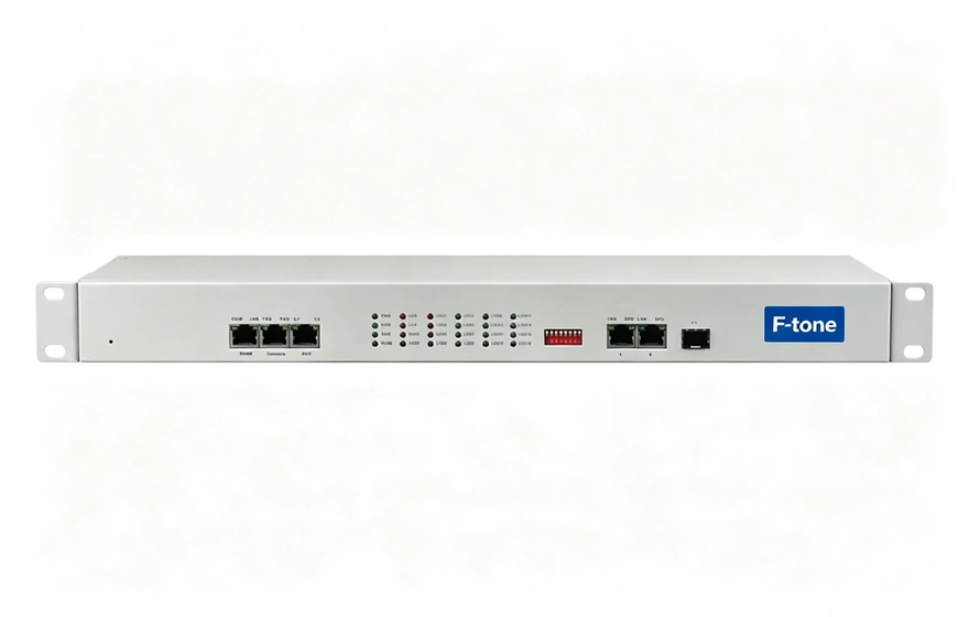 16E1 Over IP 以太仿真网关