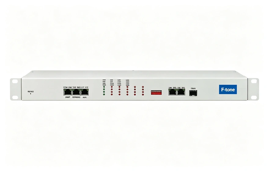 8E1 Over IP 以太仿真网关