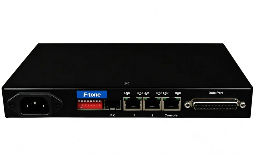 1xV.24 Over IP 电路仿真网关