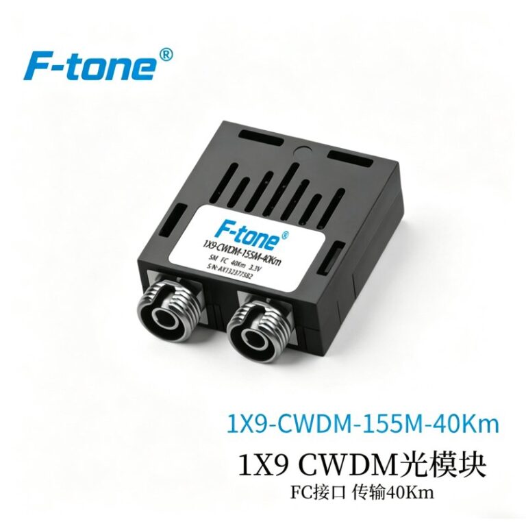 CWDM 2/4/8/16CH 粗波分复用器 | CWDM Module