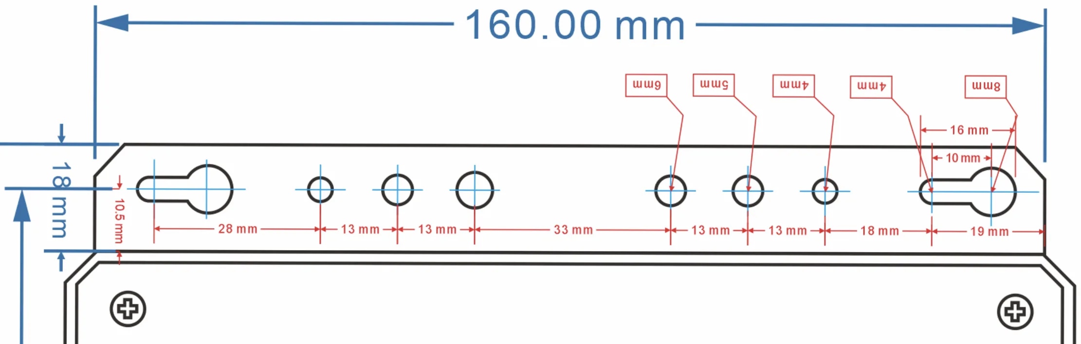 M12接口 8路串口+2路CAN 服务器 (带WEB与SNMP网管，MQTT)